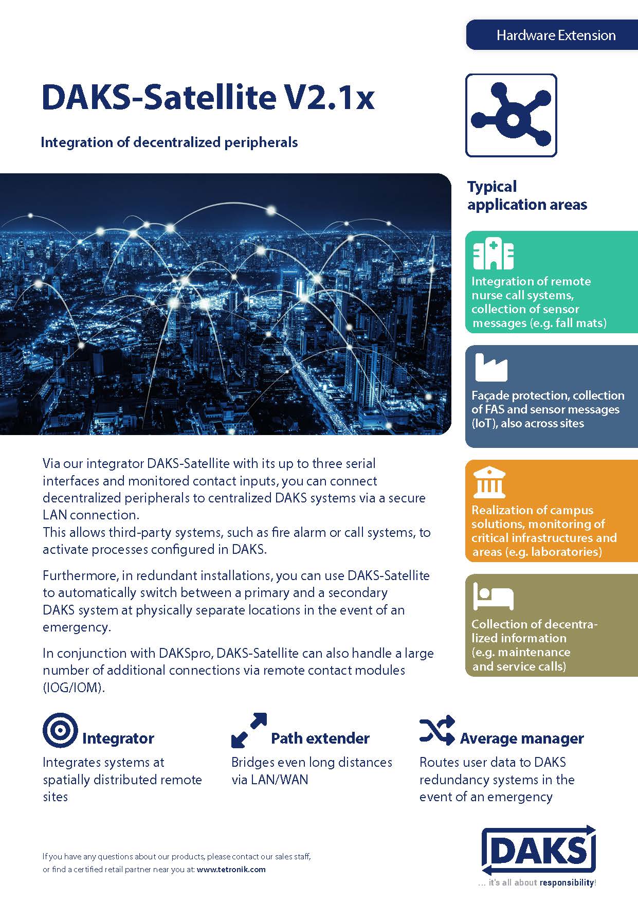 Preview image product info DAKS-Satellite V2.1x