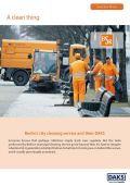 Preview image success story Berlin City Cleaning Service