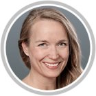 Portraitfoto Kerstin Marx-Kiesinger