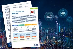 Vorschaubild DAKS-IoT-Checkliste