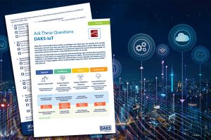 Preview image DAKS-IoT checklist